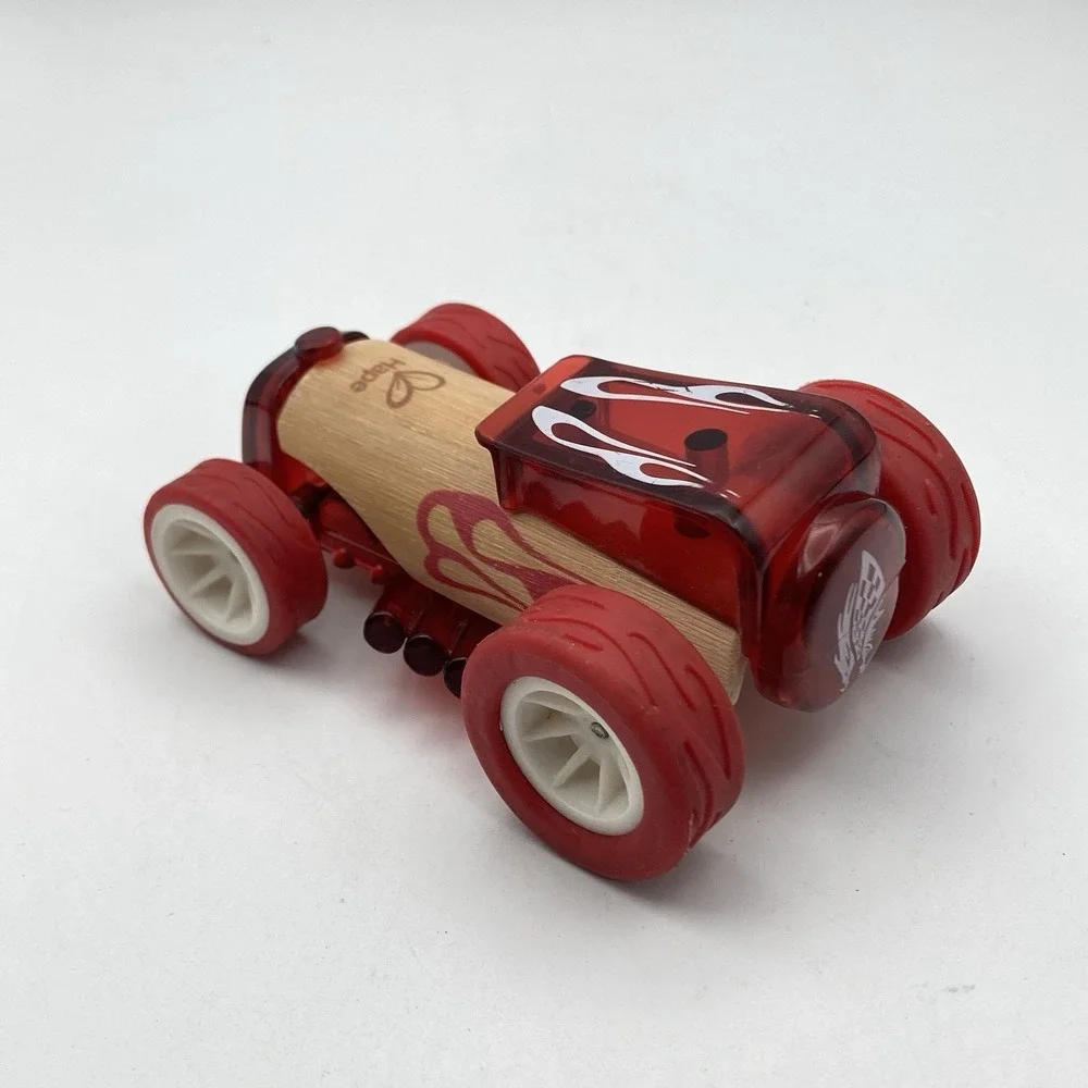 Hot Wheels Beatles Dairy Delivery Milk Truck Plastic Man Skullduggery / Lot #10